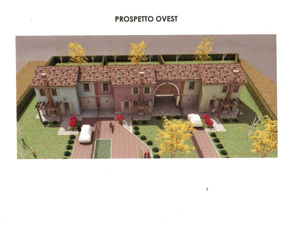 casa indipendente in vendita ad Arzergrande