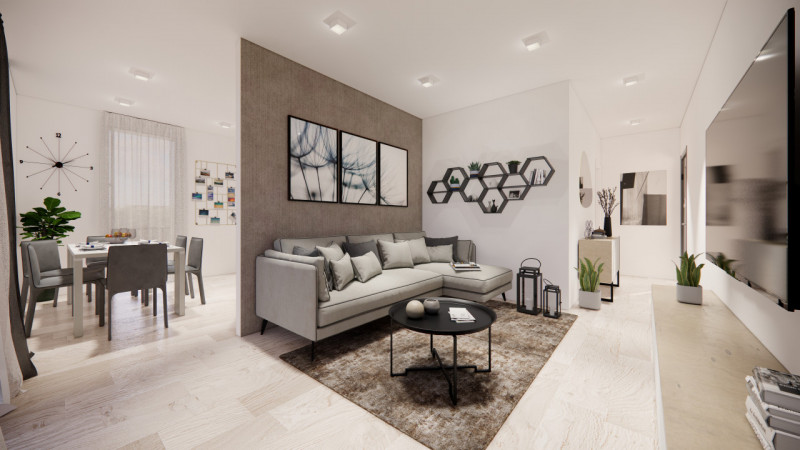 appartamento in vendita ad Arzergrande