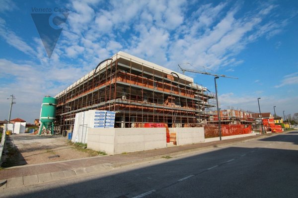 appartamento in vendita ad Arzergrande