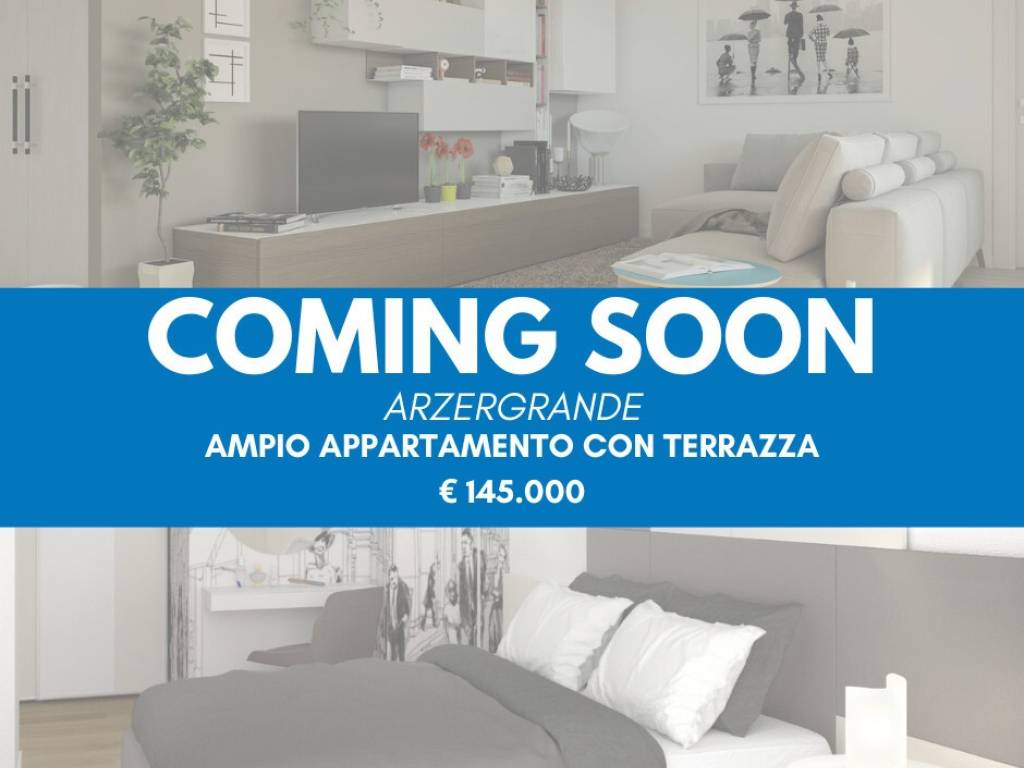 appartamento in vendita ad Arzergrande