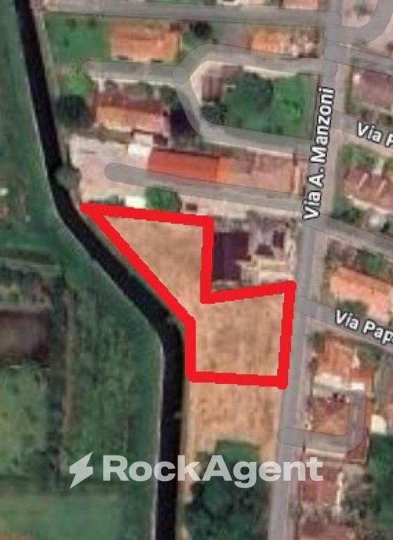 casa indipendente in vendita ad Arzergrande in zona Vallonga
