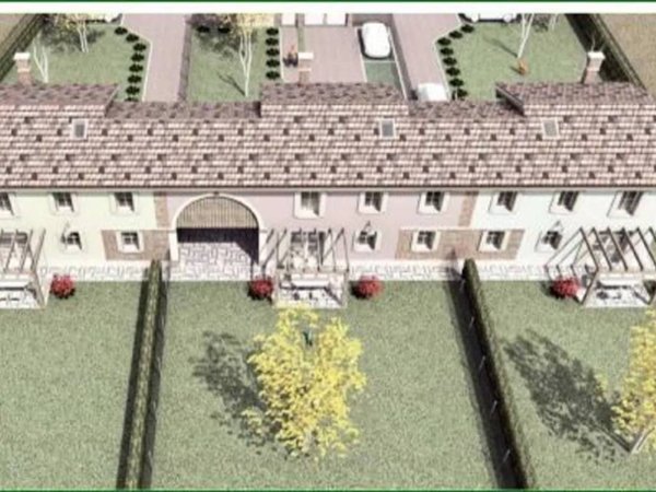 casa indipendente in vendita ad Arzergrande