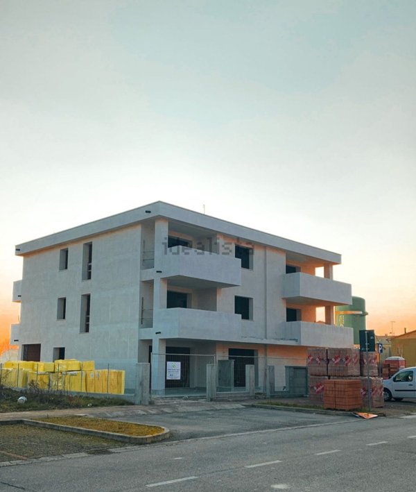 appartamento in vendita ad Arzergrande