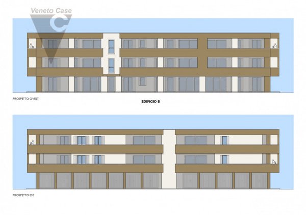 appartamento in vendita ad Arzergrande
