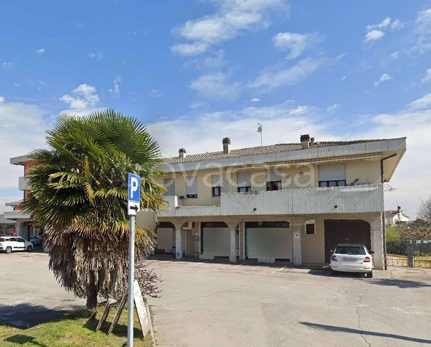 monolocale in vendita ad Arzergrande in zona Vallonga