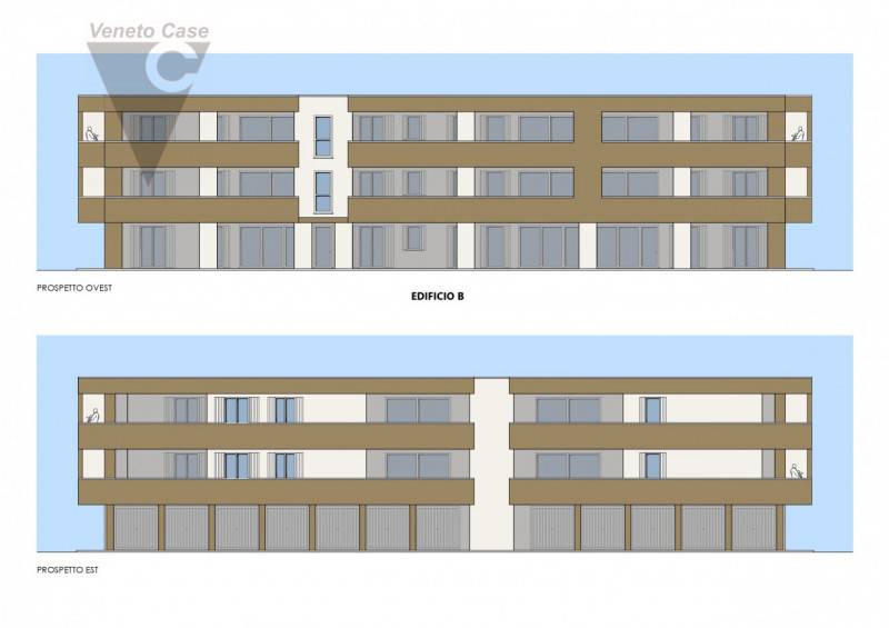 appartamento in vendita ad Arzergrande