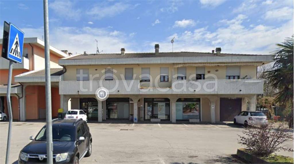 monolocale in vendita ad Arzergrande in zona Vallonga
