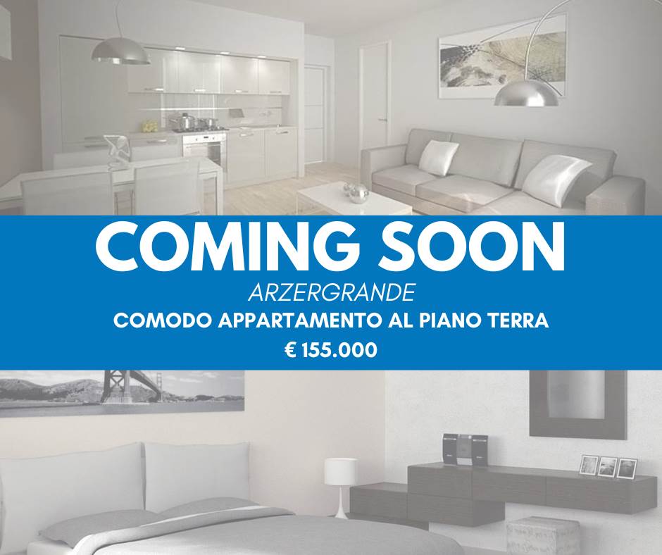 appartamento in vendita ad Arzergrande