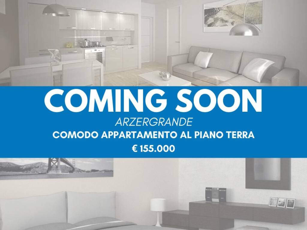 appartamento in vendita ad Arzergrande
