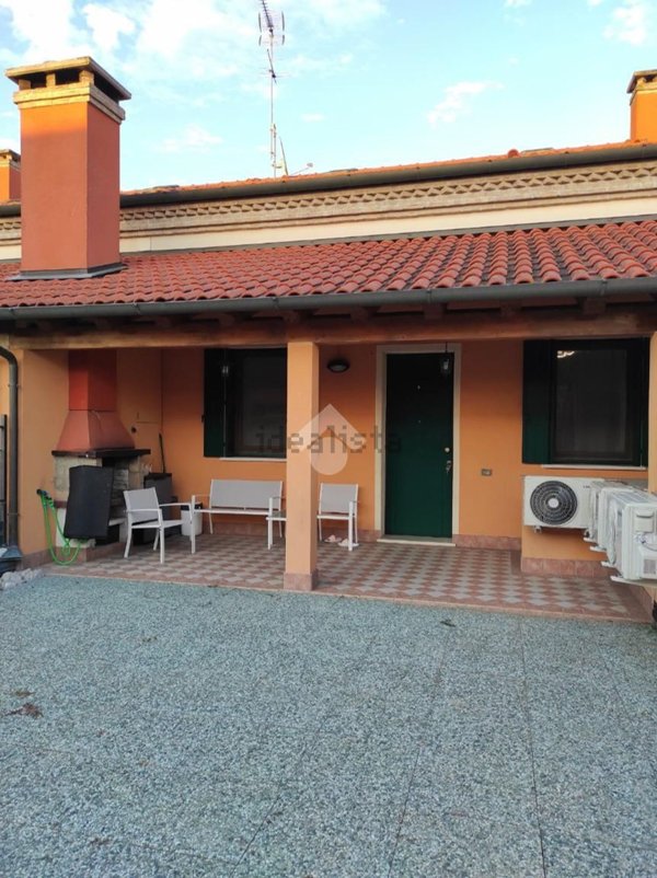 appartamento in vendita ad Arzergrande in zona Vallonga