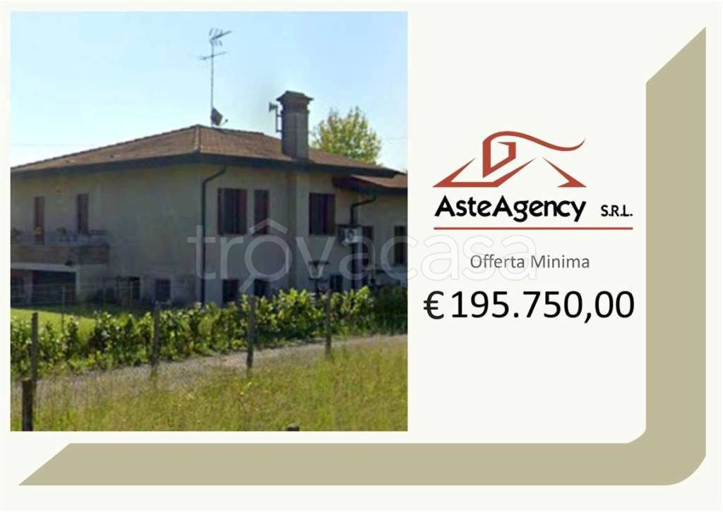 casa indipendente in vendita ad Arzergrande