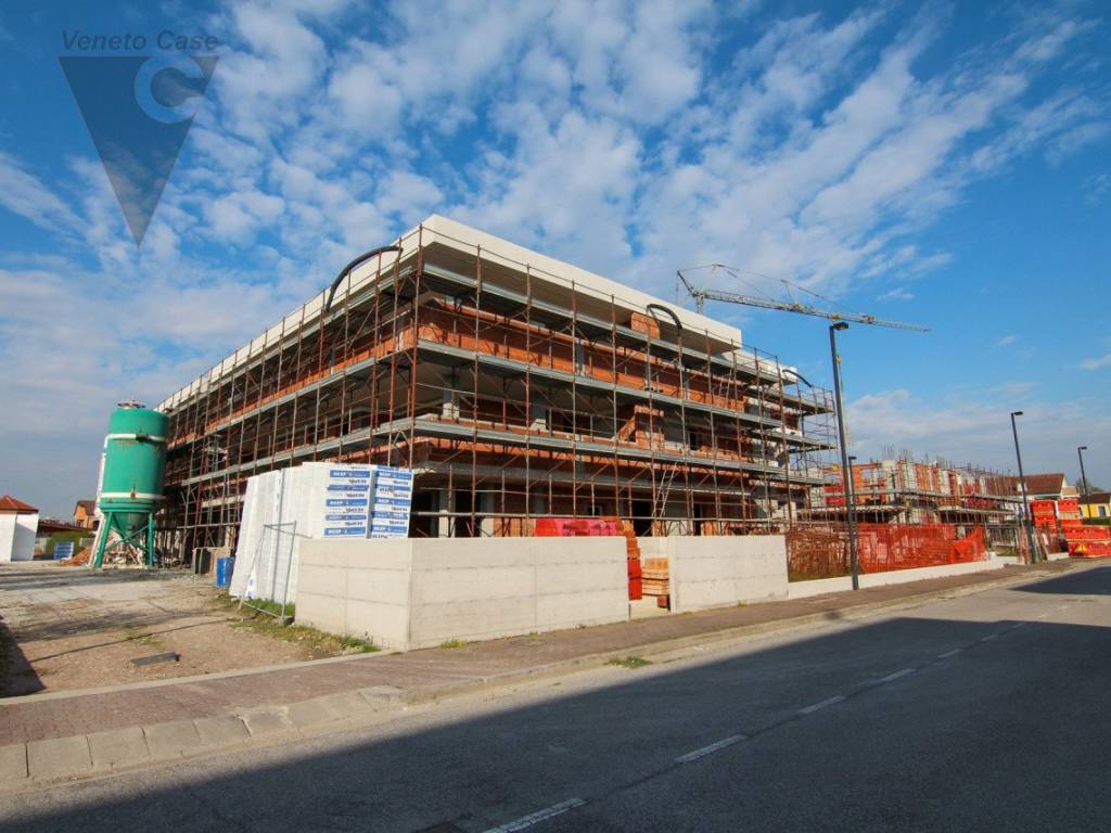 appartamento in vendita ad Arzergrande