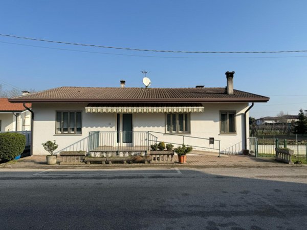 casa indipendente in vendita ad Arzergrande
