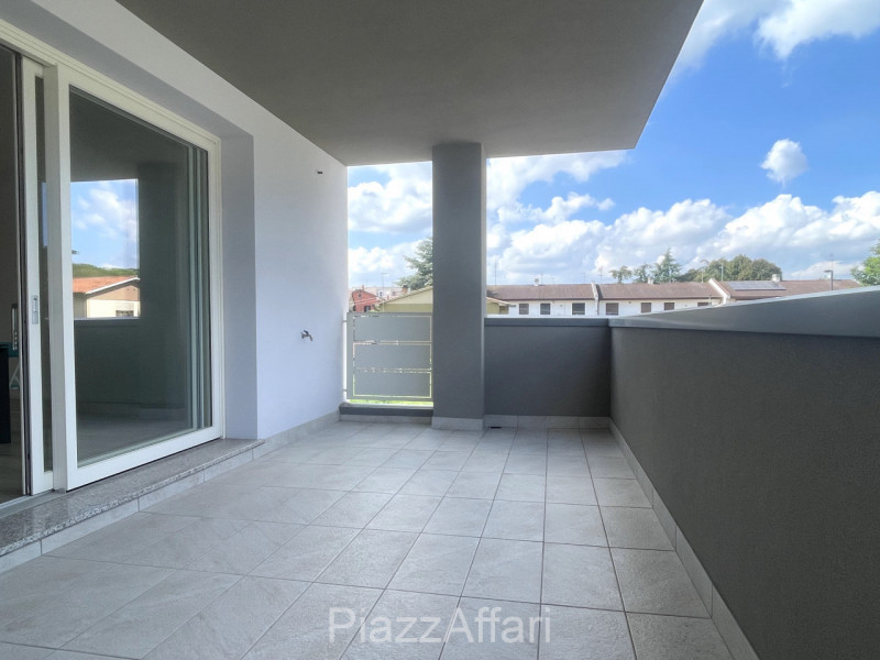 appartamento in vendita ad Arzergrande