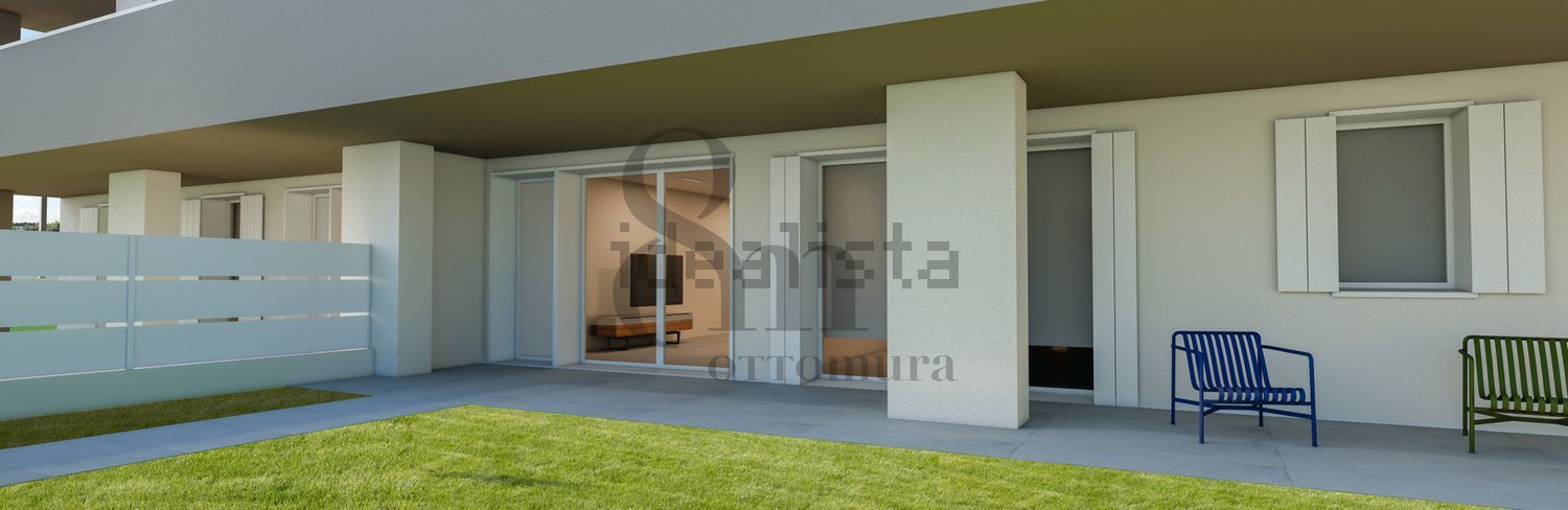 appartamento in vendita ad Arzergrande