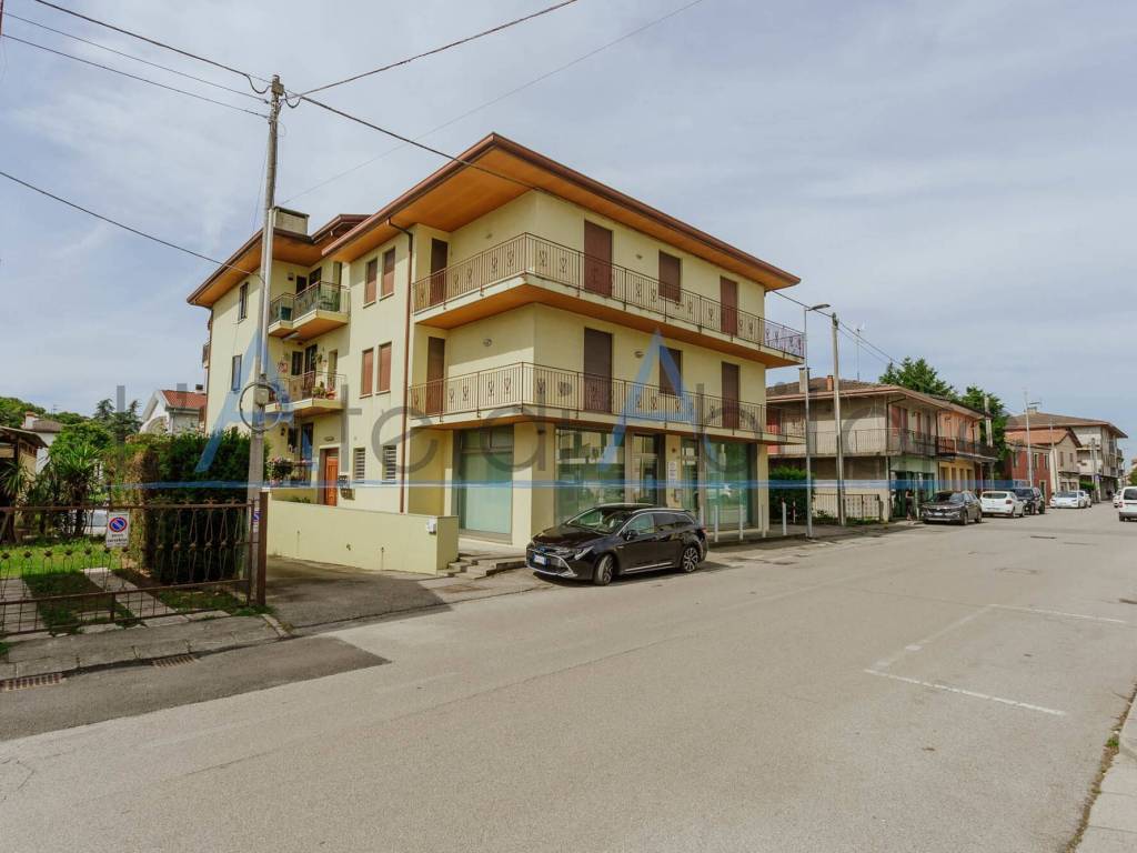 appartamento in vendita ad Arzergrande