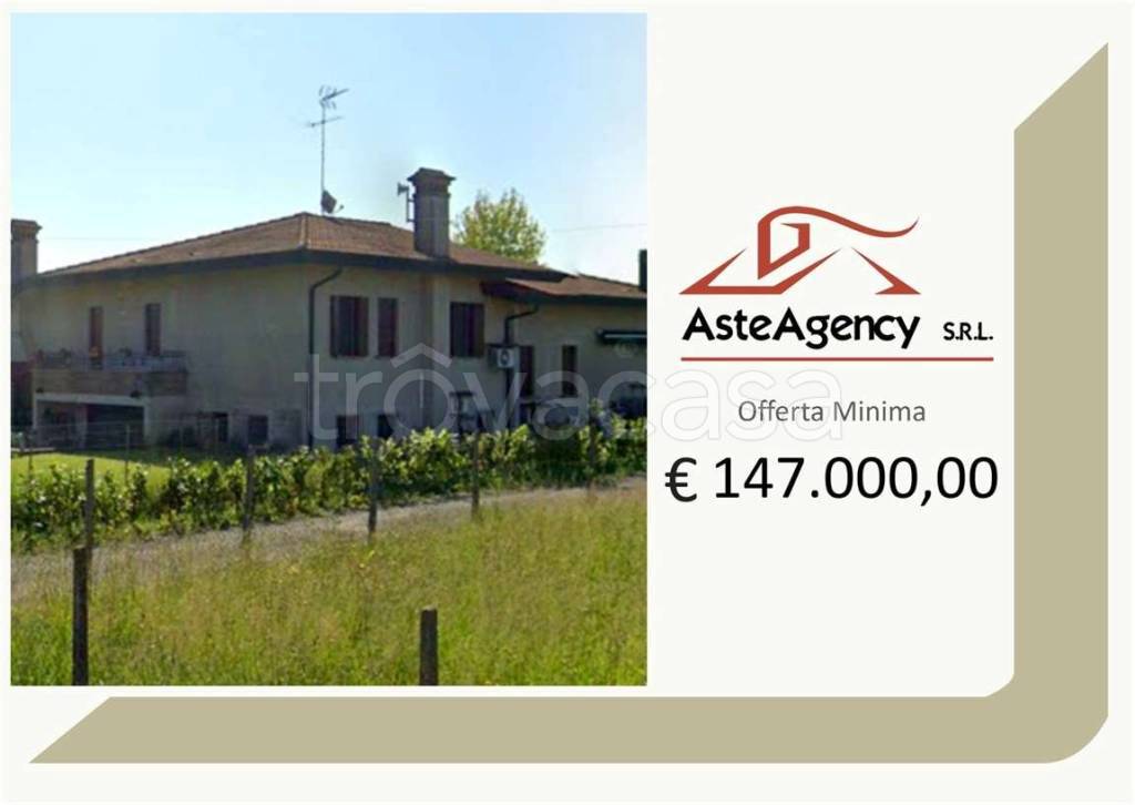 casa indipendente in vendita ad Arzergrande