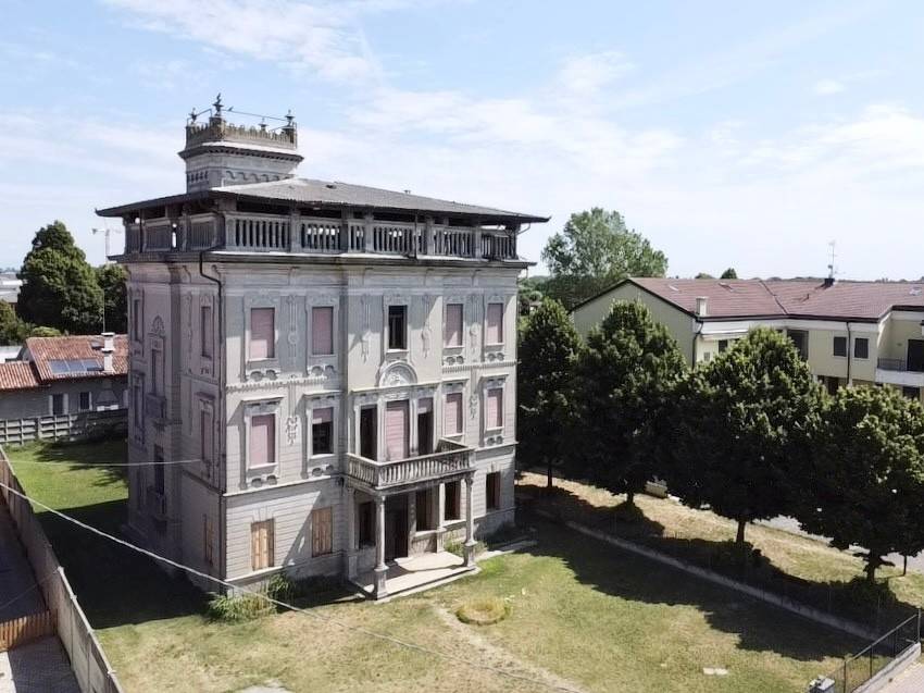 casa indipendente in vendita ad Arzergrande