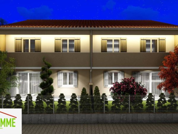 casa indipendente in vendita ad Arzergrande in zona Vallonga