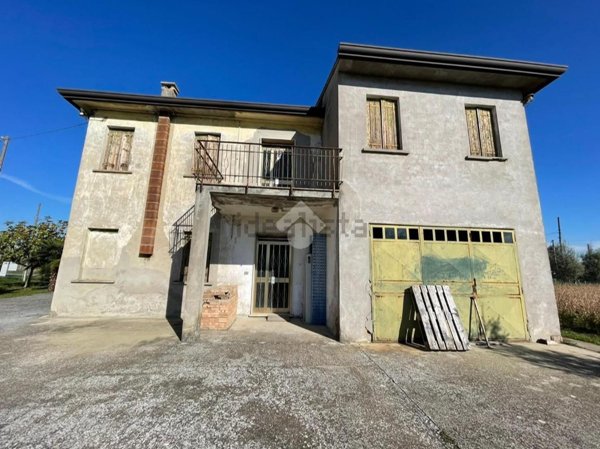 casa indipendente in vendita ad Arzergrande