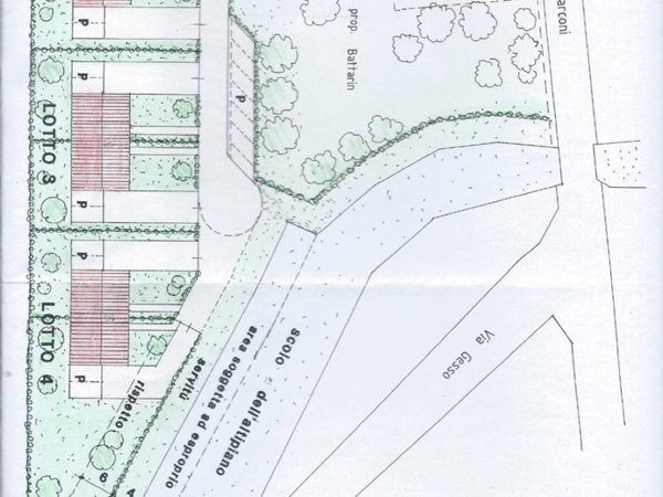 bifamiliare in vendita ad Arzergrande