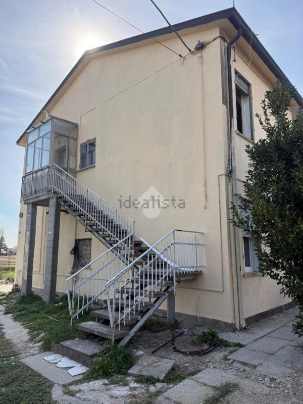 appartamento in vendita ad Arzergrande in zona Vallonga