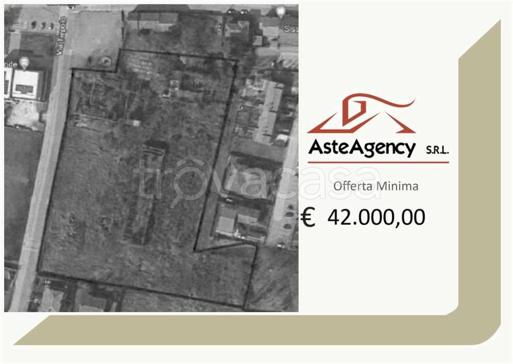 terreno edificabile in vendita ad Arzergrande