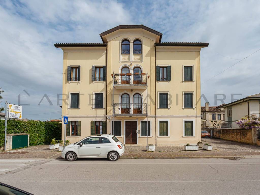 appartamento in vendita ad Arzergrande