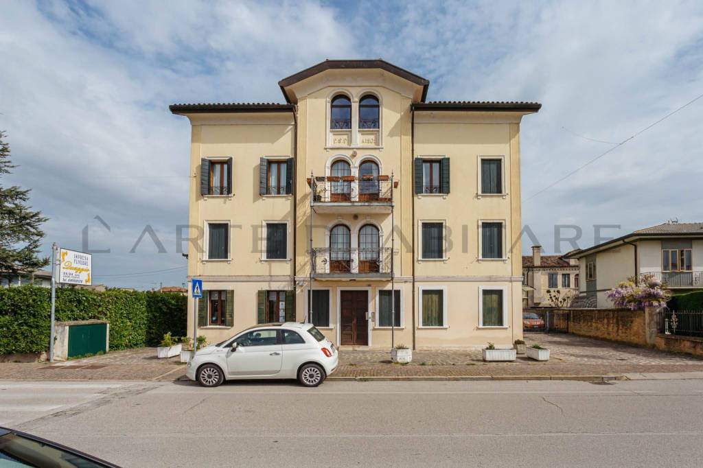 appartamento in vendita ad Arzergrande