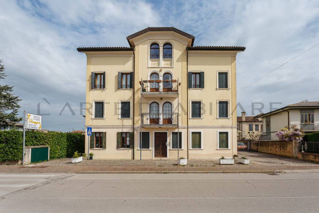 appartamento in vendita ad Arzergrande