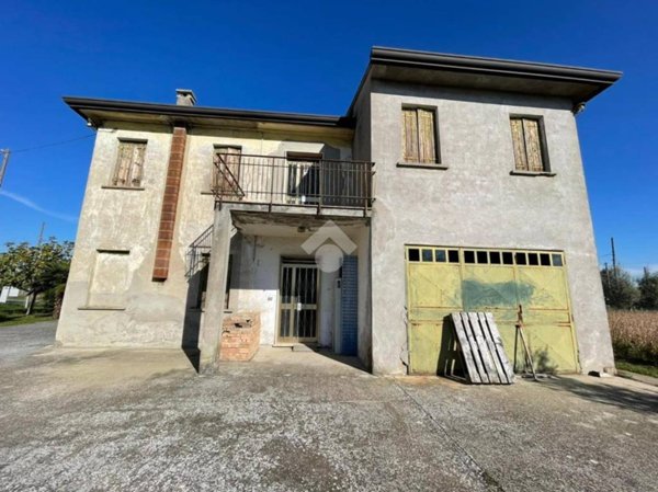 casa indipendente in vendita ad Arzergrande