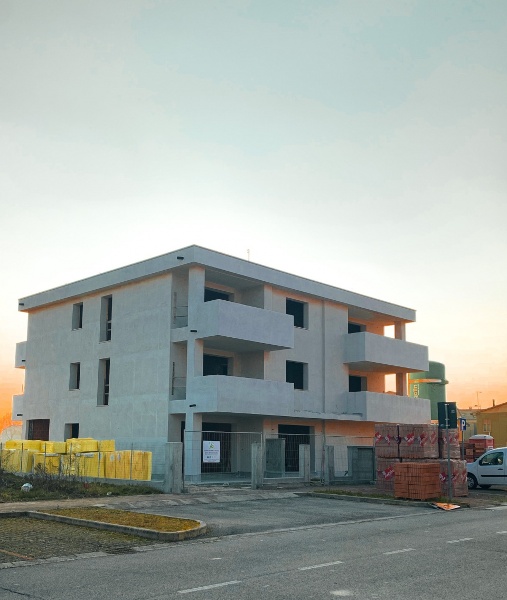 appartamento in vendita ad Arzergrande