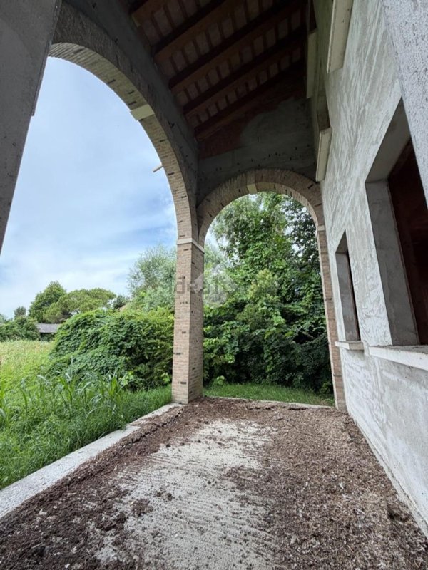 appartamento in vendita ad Arzergrande in zona Vallonga