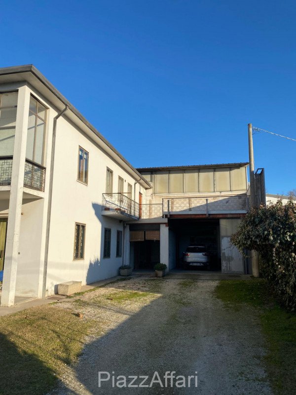 casa indipendente in vendita ad Arzergrande