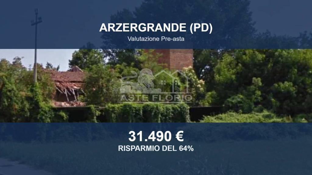 locale commerciale in vendita ad Arzergrande