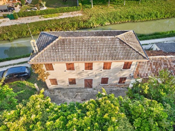 casa indipendente in vendita ad Arzergrande