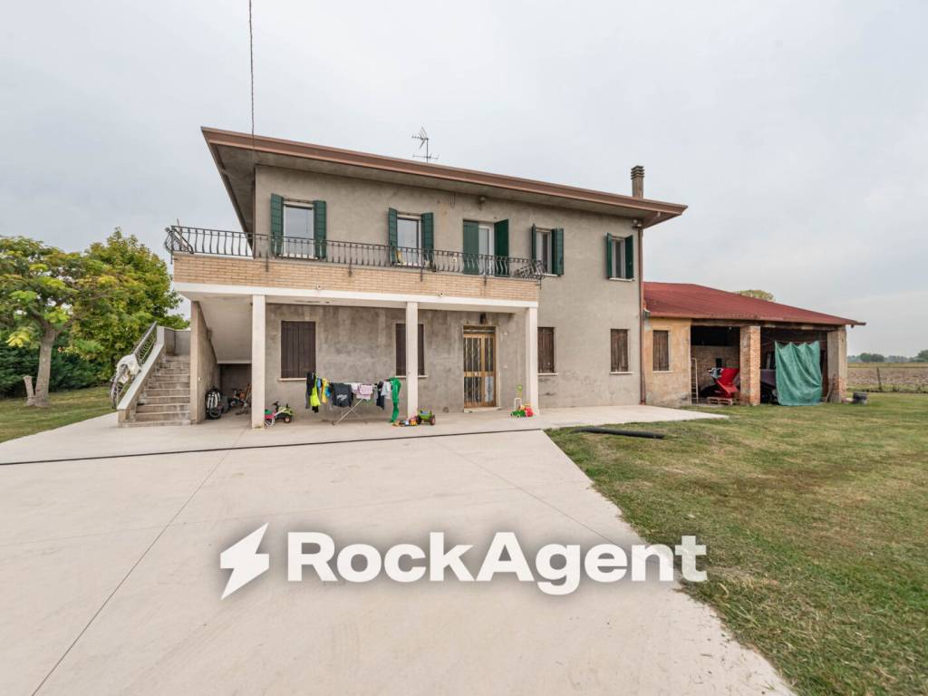 casa indipendente in vendita ad Arzergrande