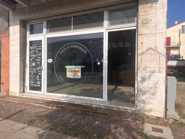 negozio in vendita a Bagnoli di Sopra