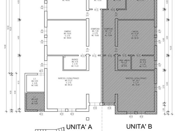appartamento in vendita a Bagnoli di Sopra