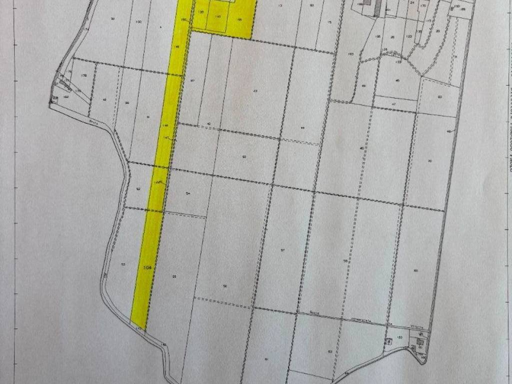 terreno agricolo in vendita a Bagnoli di Sopra