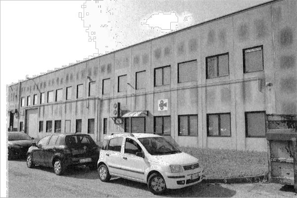 capannone in vendita a Bagnoli di Sopra