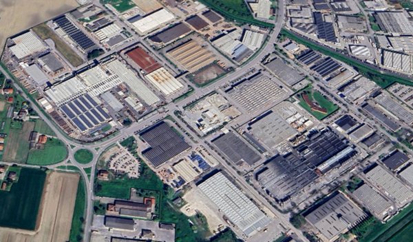 capannone in vendita a Bagnoli di Sopra