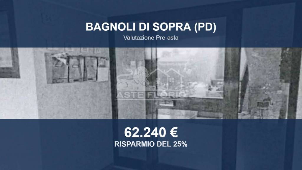 appartamento in vendita a Bagnoli di Sopra