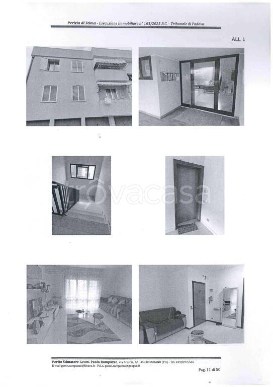 appartamento in vendita a Bagnoli di Sopra