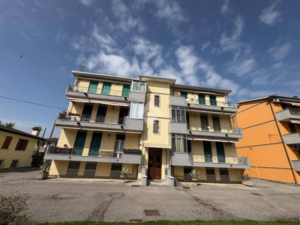 appartamento in vendita a Bagnoli di Sopra