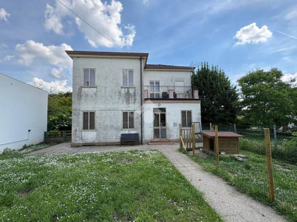 casa indipendente in vendita a Bagnoli di Sopra