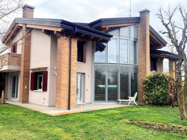 casa indipendente in vendita a Bagnoli di Sopra