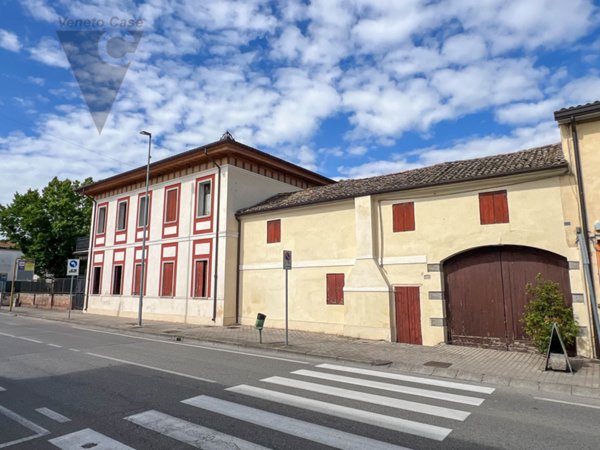 casa indipendente in vendita a Bagnoli di Sopra