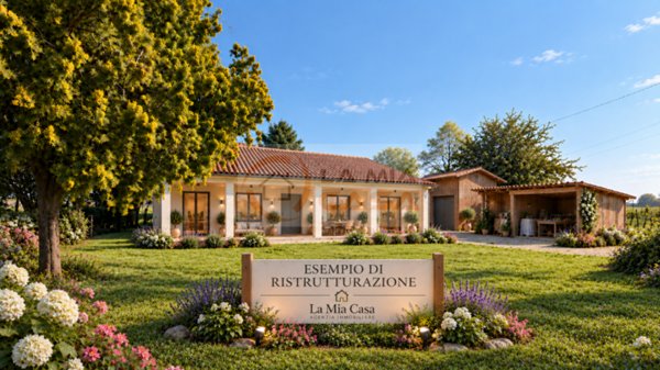 casa indipendente in vendita a Bagnoli di Sopra