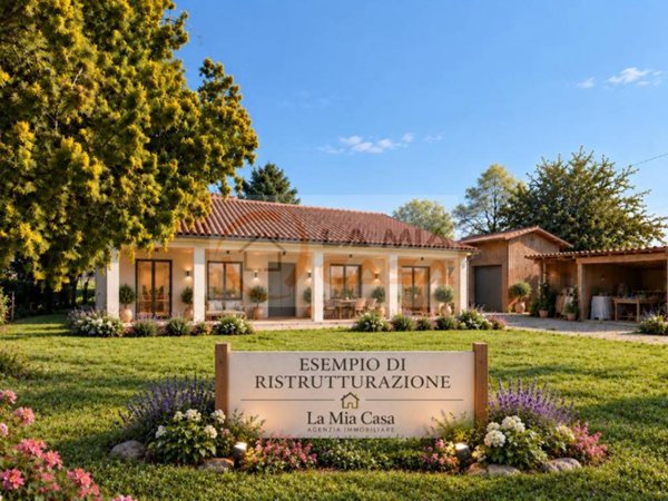casa indipendente in vendita a Bagnoli di Sopra